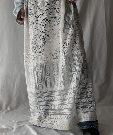 【RE;CIRCLE】 RE Ｇranny × Lace One-piece④/211110-004