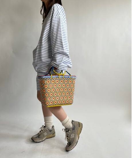 【USED】 Basket Bag S 15 / 220416-073