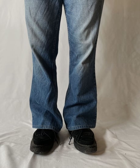 【USED】 Levi's Denim Pants 684⑦/210825-016