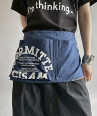【RE;CIRCLE】 Re Eco Bag Apron /  260629-002