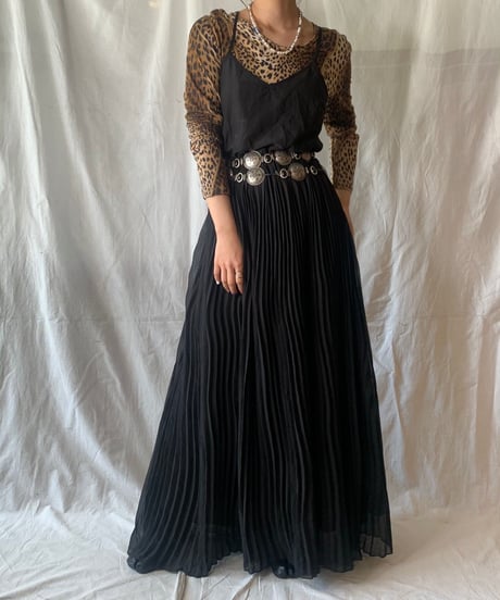 【USED】  Poly EURO Dress②/210407-016