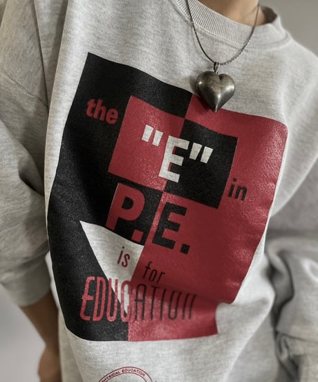 【USED】TAS MIDWEST L/S Sweat Top /241109-009