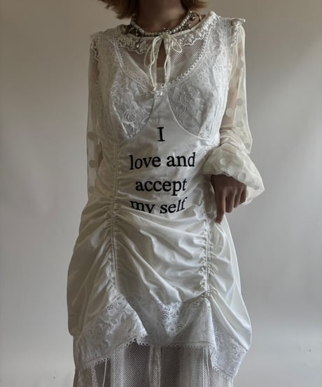 【RE;CIRCLE】 Non asleep Cami  /  250821-026