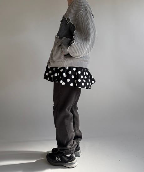 【RE;CIRCLE】 RE Mellow Knit Cardigan × TENBOX  /  250120-008