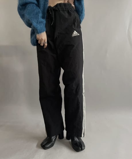 【USED】 adidas Nylon Line Pants / 230102-022