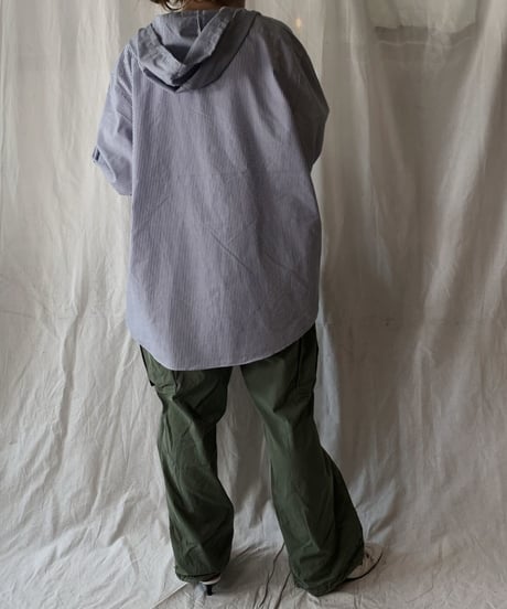 【RE;CIRCLE】  RE Mexican Parker Shirt⑥/210506-008