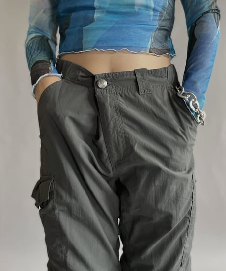 【USED】  Columbia Convertible Pants / 221001-018