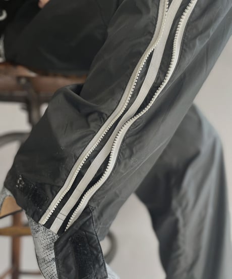 【USED】  adidas Nylon Pants / 221117-003