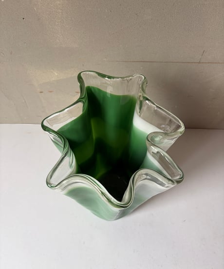 【USED】 Flower Vase  ( 花瓶 / フラワーベース ) 5983