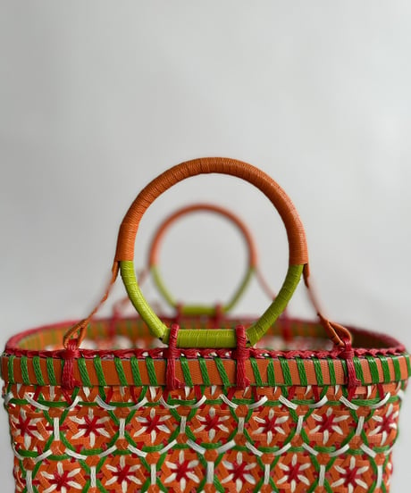 【USED】 Basket Bag S 13 / 220416-071