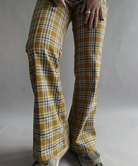 【USED】 Flare Pants / 221008-014