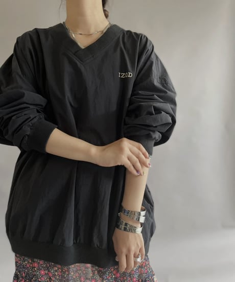 【USED】 Izod Nylon Pullover  / 230415-013