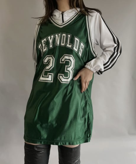 【USED】 Rey Nolds Basket Tank Top / 230311-013
