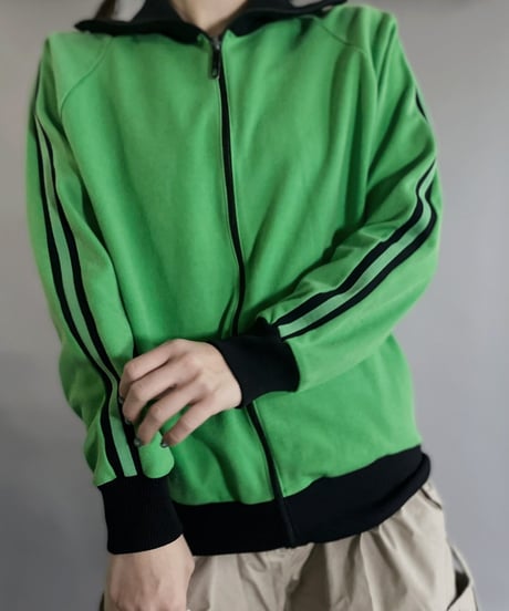 【USED】 BSG Jersey Top Green / 230225-004