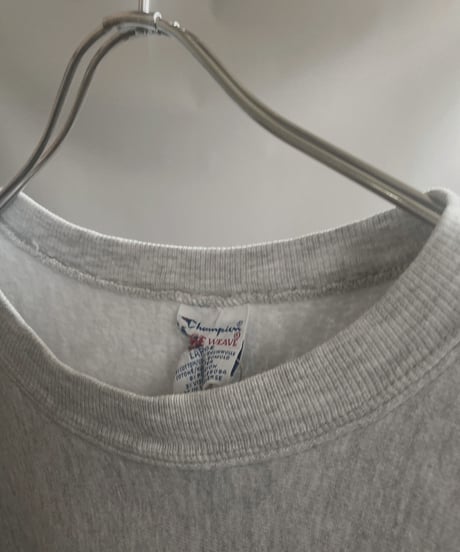 【USED】 Champion REVERSE WEAVE Sweat Top/ 231014-004