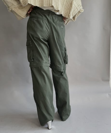 【USED】  Boy Scouts Pants / 230202-009