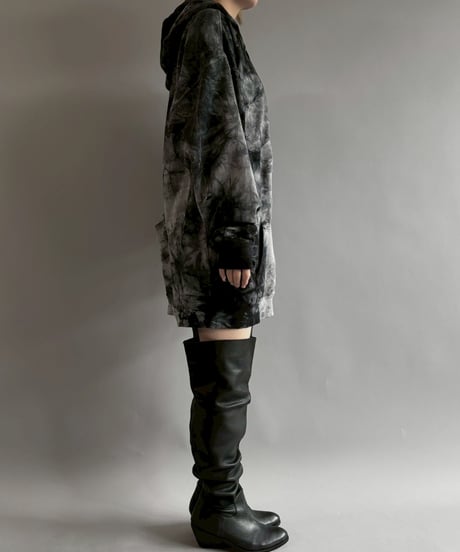【USED】 Star Pattern Hot Pants / 251101-005