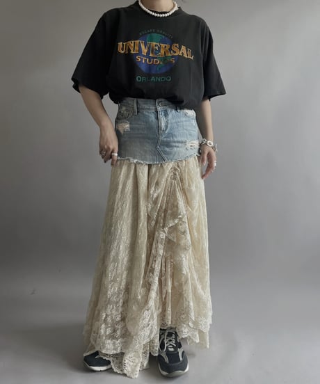 【USED】  UNIVERSAL STUDIOS T-Shirt/ 240429-027