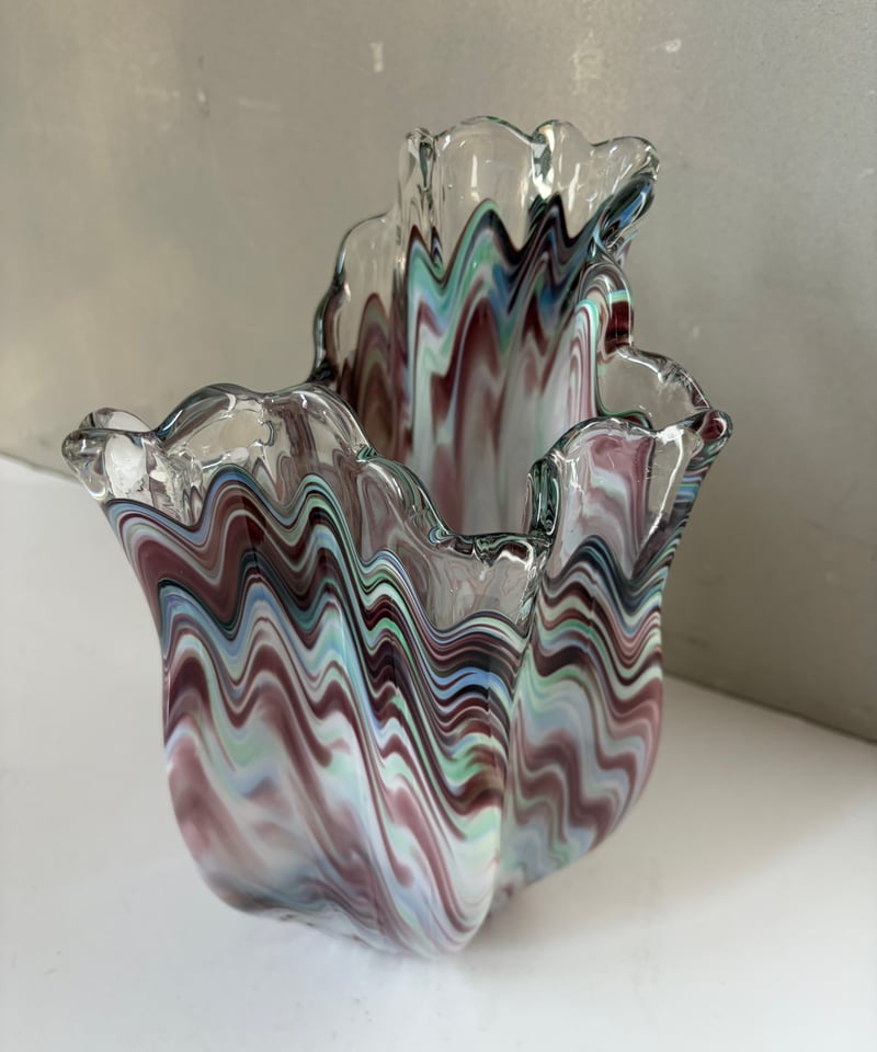 USED】 Flower Vase ( 花瓶 / フラワーベース ) 5901 | THE