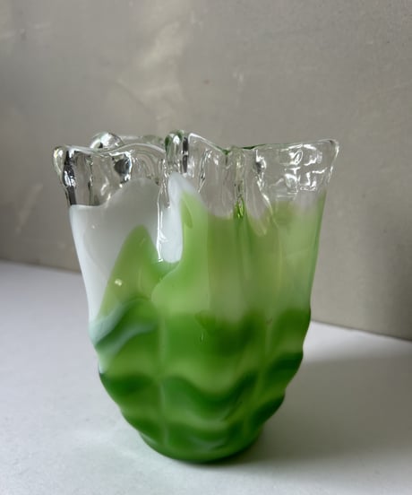 【USED】 Flower Vase  ( 花瓶 / フラワーベース ) 4806