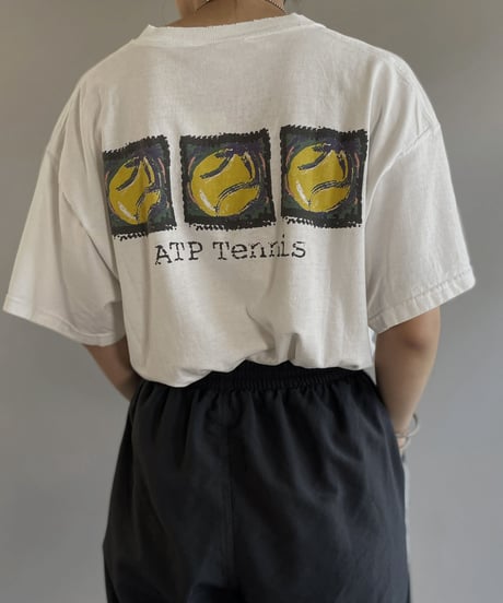 【USED】 Mercedes- Benz S/S T-Shirt /230805-003