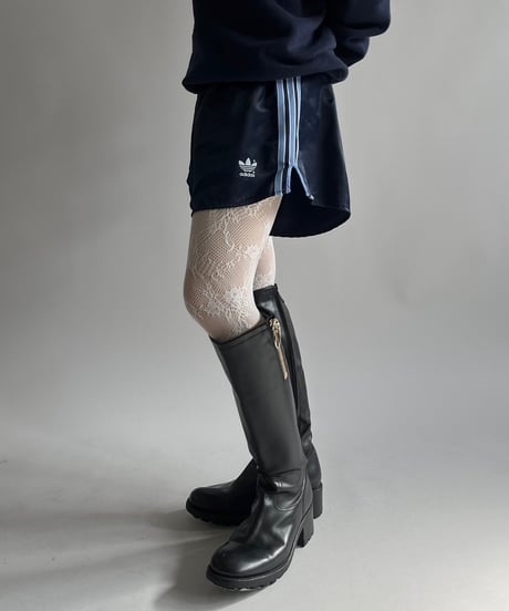 【USED】 80's adidas Game Shorts  /250215-006