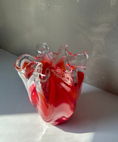 【USED】 Flower Vase  ( 花瓶 / フラワーベース ) 5042