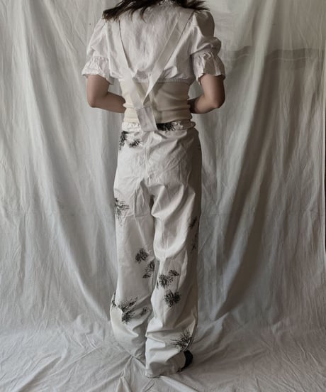 【USED】 Army Snow Pants③/210506-044