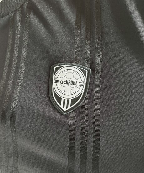 【USED】 adiPURE PRIDE Soccer Club Game Shirt / 251213-018