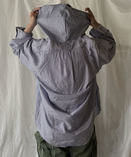 【RE;CIRCLE】  RE Mexican Parker Shirt⑤/210506-006