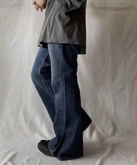【USED】 Levi's Denim Pants 684③/210825-008