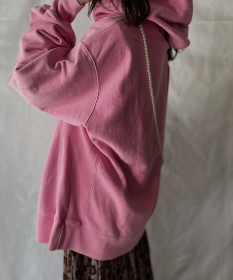 【USED】   Champion Reverse Weave Hoodie③/211007-007