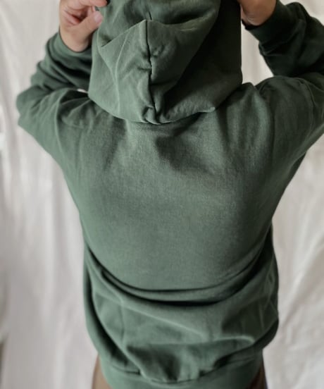 【NEW】PHATS Hoody/210610-004