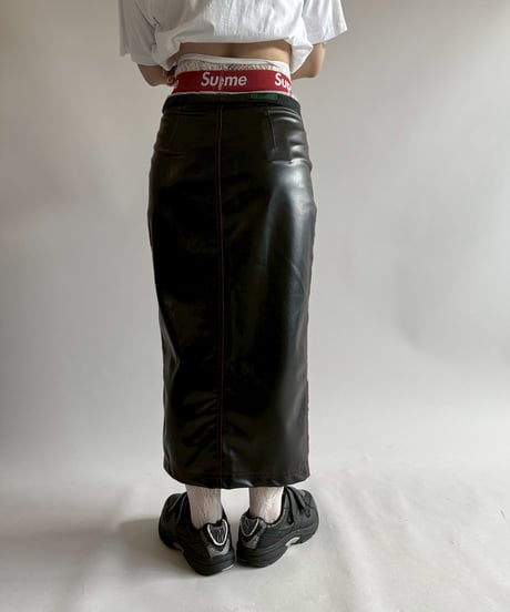 【USED】 Made in Italy Junior Gaultier Skirt / 250719-018