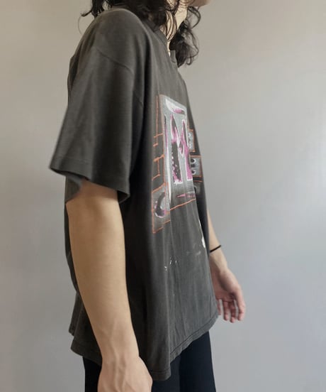 【USED】MADE IN USA Band T-shirt Depeche Mode / 230703-005