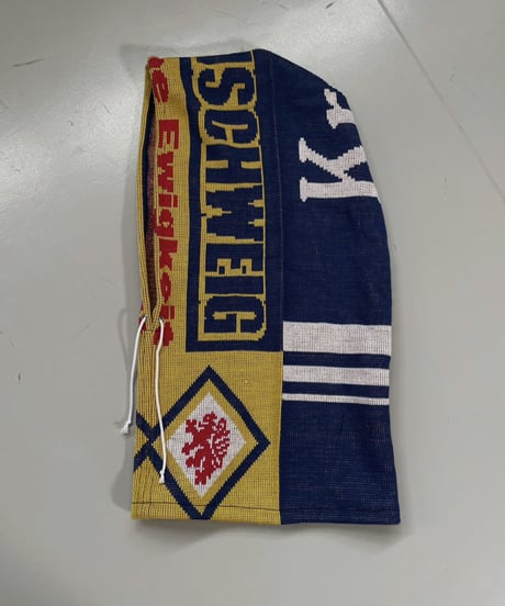 【RE;CIRCLE】 RE Soccer Balaclava / 221224-045