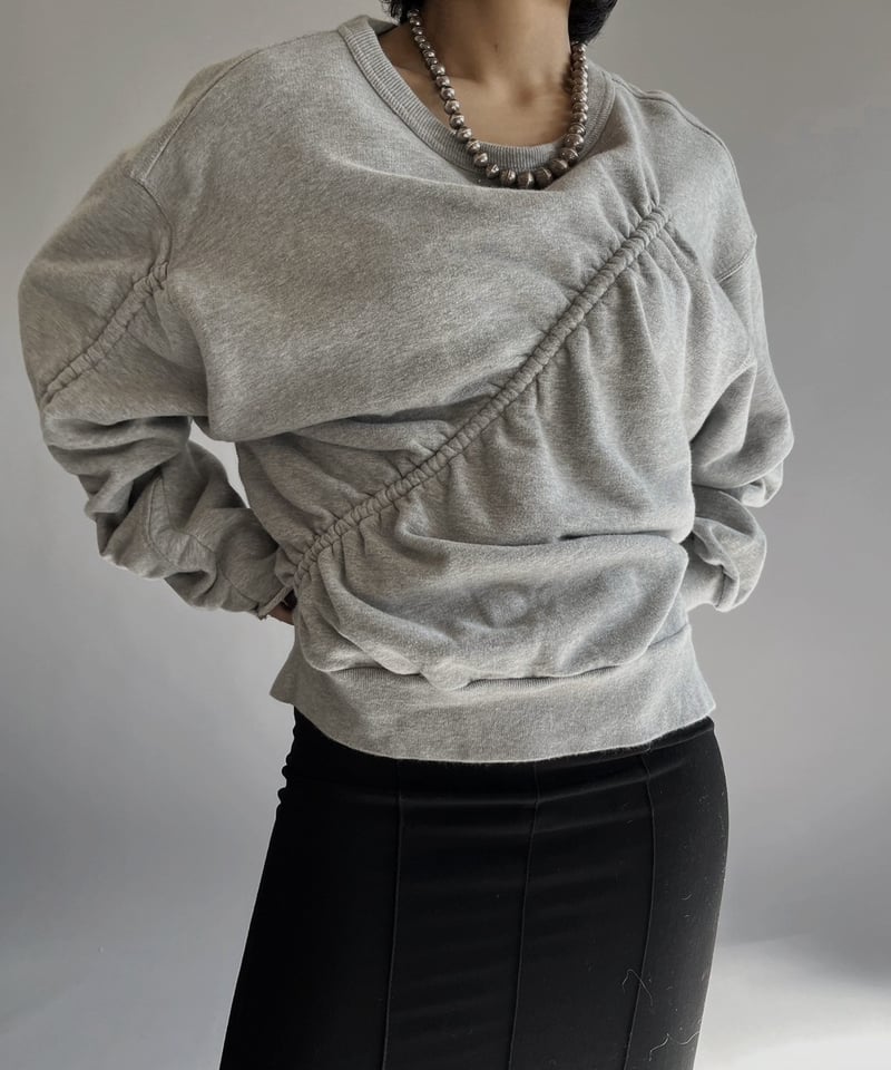 USED】DRIES VAN NOTEN 20AW Sweat Top /240127-01