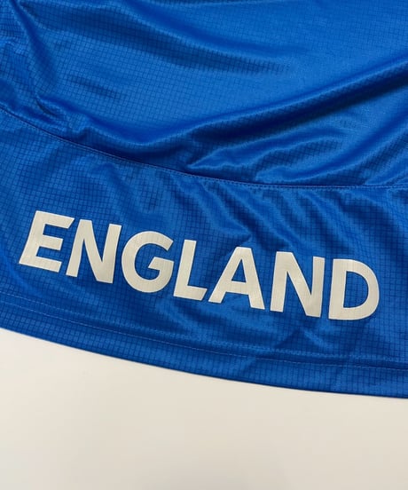 【USED】 UMBRO England Soccer Shirt/ 250607-030