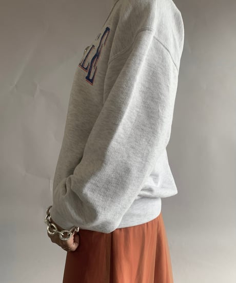 【USED】 Campus Park Sports Sweat Top  /241102-008