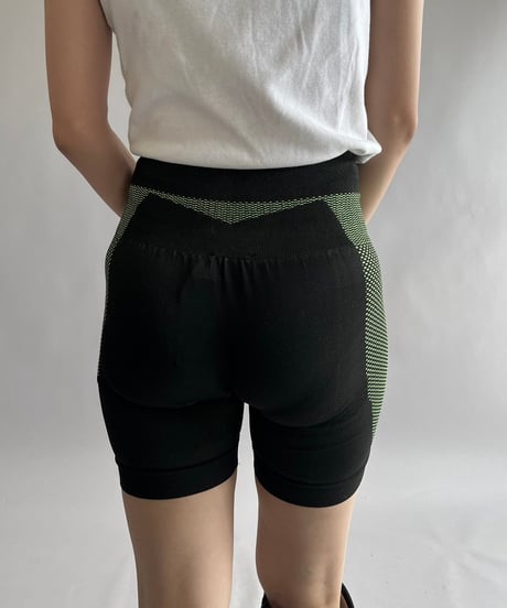 【USED】 MISBHV Patterned Shorts/ 240921-017