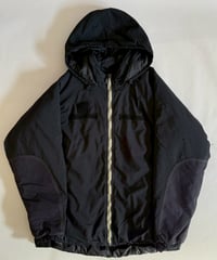 【USED】 U.S Army ECWCS Level7 Primaloft Parka Over Dyed Black MIDIUM-LONG/ 251222-005