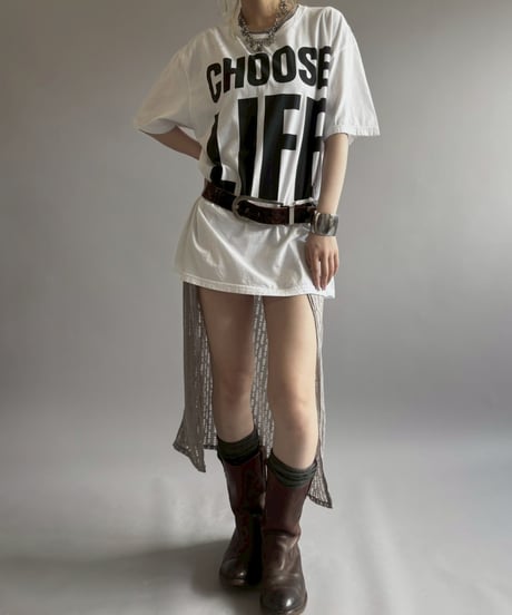 【USED】 DHOOSE LIFE T-Shirt / 260613-016
