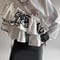 【RE;CIRCLE】RE Eco-Friendly Bag Rap Skirt/ 250313-003