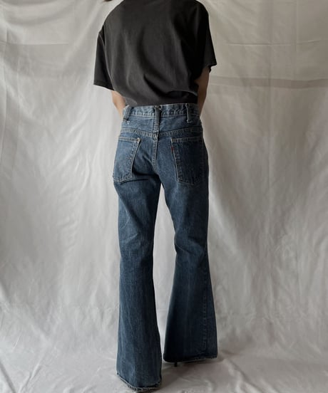 【USED】 Levi's Denim Pants 684③/210825-030