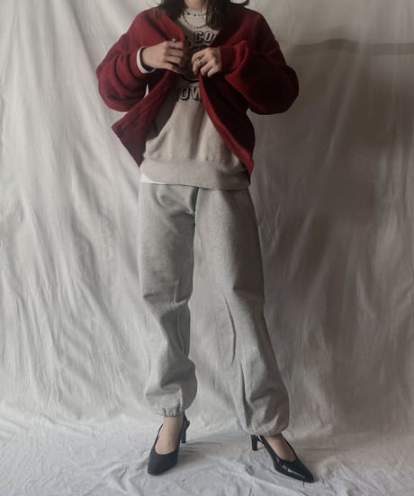 【USED】 Sweat Pants/210303-007