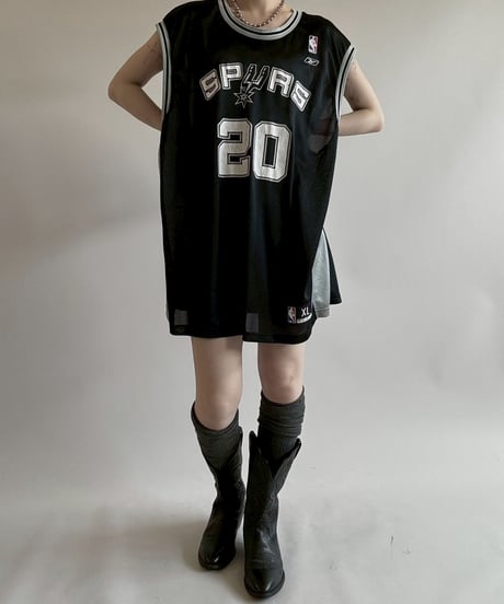 【USED】 Reebok N/S Game Top  / 250628-005