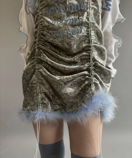 【RE;CIRCLE】 Non asleep Cami  /  251023-008