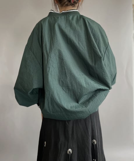【USED】  Reebok Nylon Top / 221126-036
