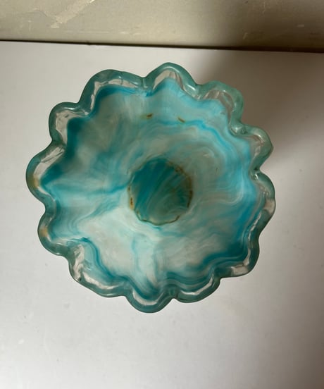【USED】 Flower Vase  ( 花瓶 / フラワーベース ) 5021