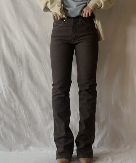 【USED】 Levi's Denim Pants 517 (Dead Stock)/210303-016